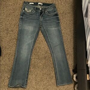 Vigoss slim boot jeans